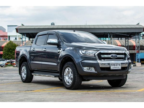2016 Ford Ranger 2.2 DOUBLE CAB (ปี 15-18) Hi-Rider XLT Pickup รูปที่ 1